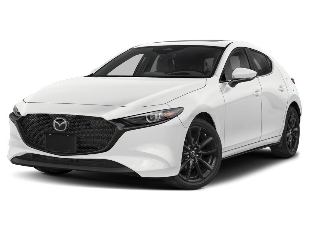 new 2026 Mazda Mazda3 car, priced at $32,411