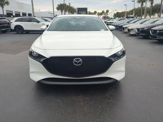 new 2026 Mazda Mazda3 car, priced at $32,411