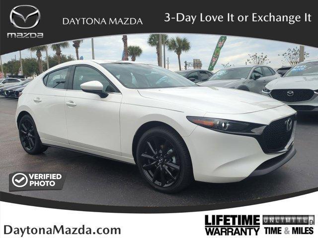 new 2026 Mazda Mazda3 car, priced at $32,411