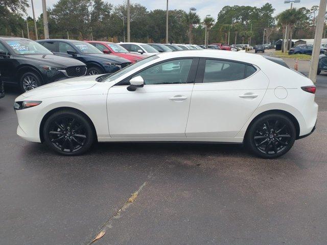 new 2026 Mazda Mazda3 car, priced at $32,411