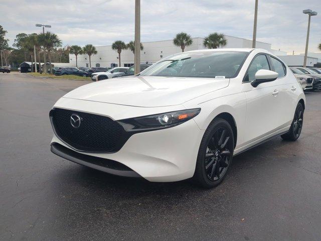 new 2026 Mazda Mazda3 car, priced at $32,411
