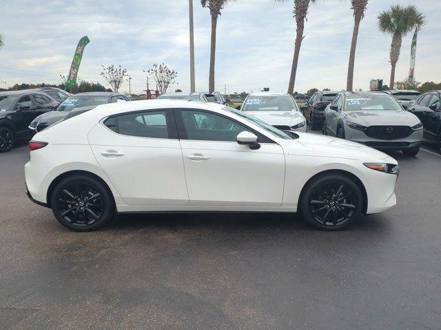 new 2026 Mazda Mazda3 car, priced at $32,411