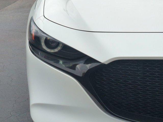 new 2026 Mazda Mazda3 car, priced at $32,411