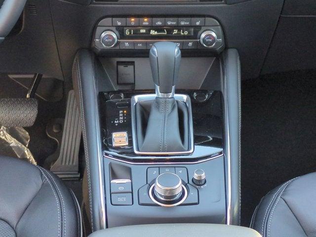 new 2025 Mazda CX-5 car, priced at $37,165