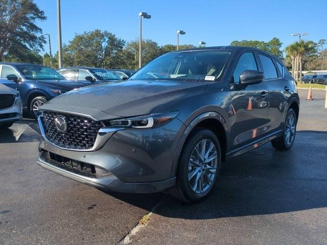 new 2025 Mazda CX-5 car, priced at $37,165