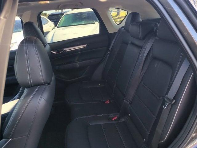 new 2025 Mazda CX-5 car, priced at $37,165