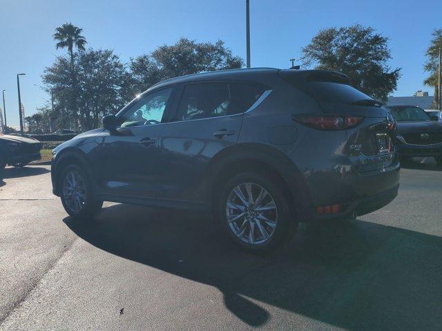 used 2019 Mazda CX-5 car, priced at $20,833