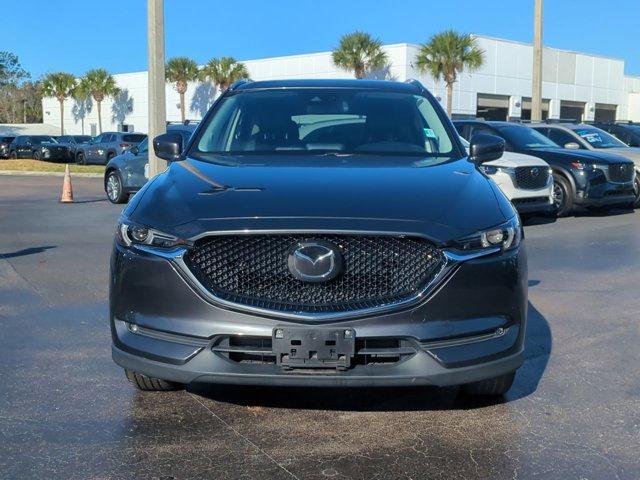 used 2019 Mazda CX-5 car, priced at $20,833