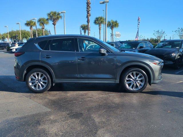 used 2019 Mazda CX-5 car, priced at $20,833