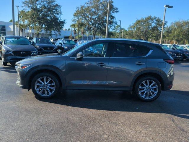 used 2019 Mazda CX-5 car, priced at $20,833