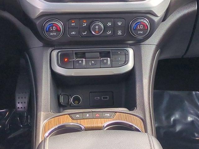 used 2023 GMC Acadia car, priced at $23,999