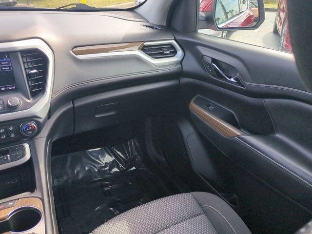 used 2023 GMC Acadia car, priced at $23,999