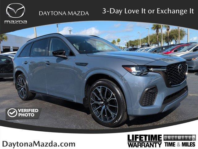 new 2026 Mazda CX-70 car, priced at $54,403