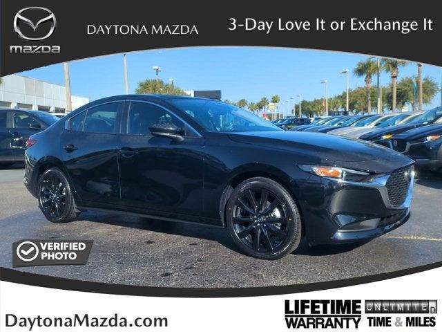 new 2026 Mazda Mazda3 car, priced at $26,359