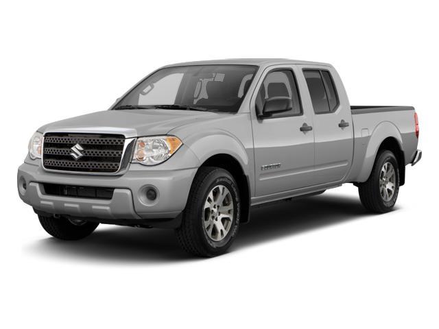 used 2012 Suzuki Equator car, priced at $11,213