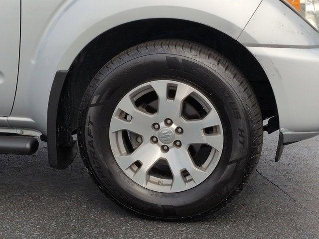 used 2012 Suzuki Equator car, priced at $9,776