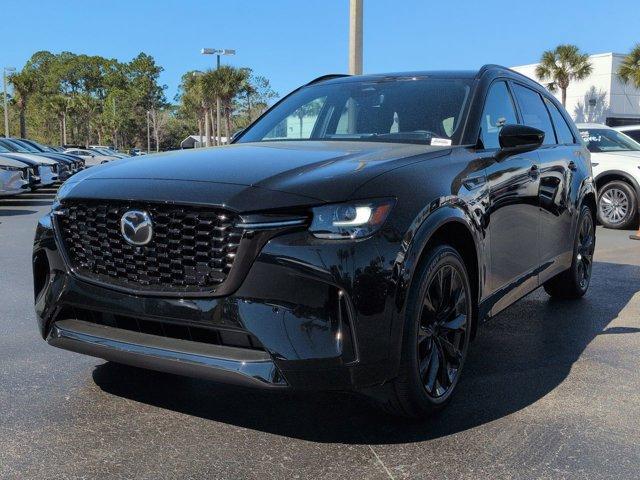 new 2026 Mazda CX-90 car, priced at $55,461