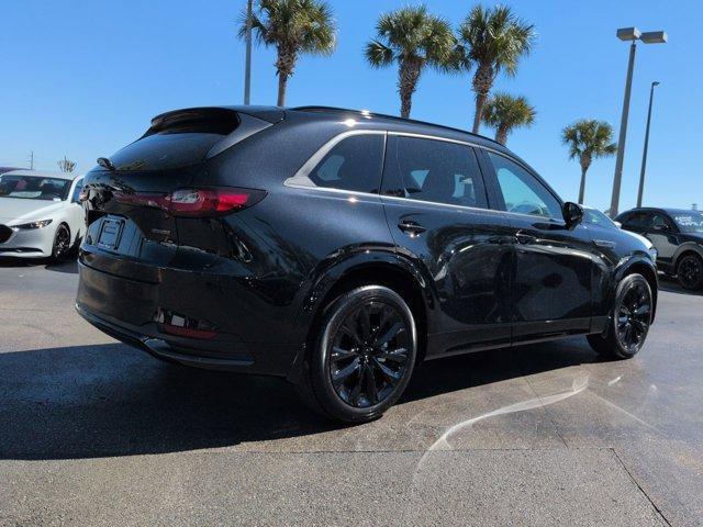 new 2026 Mazda CX-90 car, priced at $55,461
