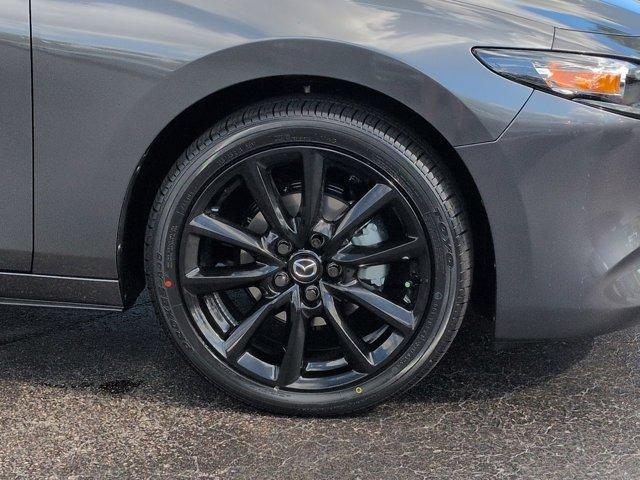 new 2026 Mazda Mazda3 car, priced at $28,106