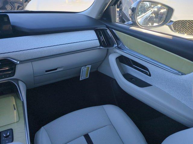 new 2026 Mazda CX-90 car, priced at $58,526