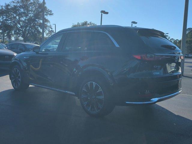 new 2026 Mazda CX-90 car, priced at $58,526