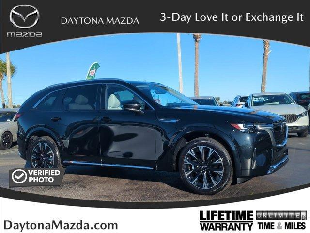 new 2026 Mazda CX-90 car, priced at $58,526