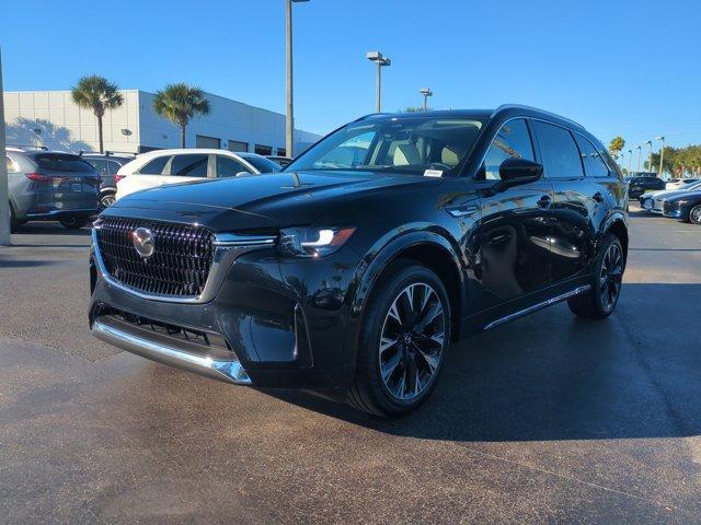 new 2026 Mazda CX-90 car, priced at $58,526