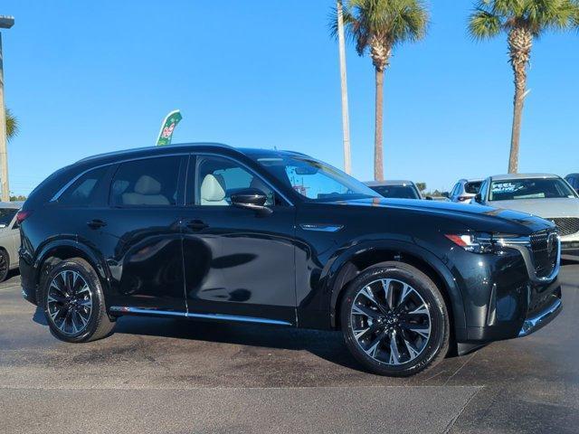 new 2026 Mazda CX-90 car, priced at $58,526