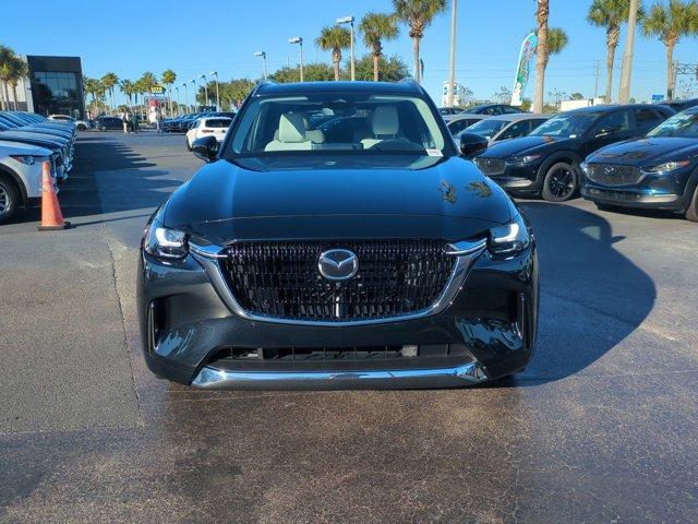 new 2026 Mazda CX-90 car, priced at $58,526