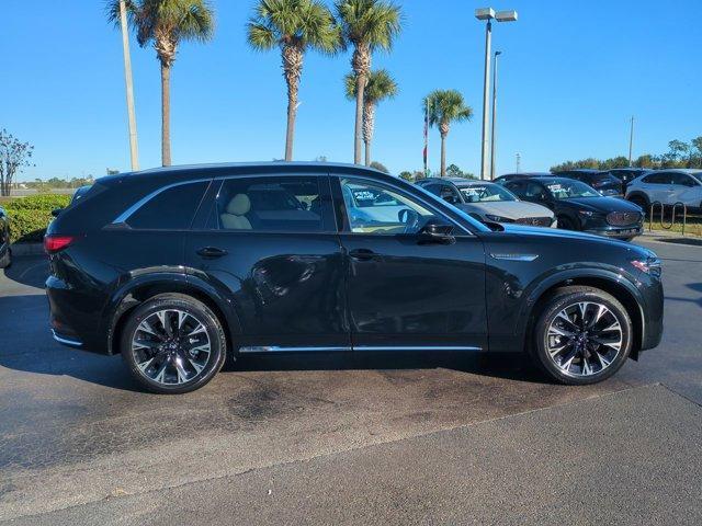 new 2026 Mazda CX-90 car, priced at $58,526