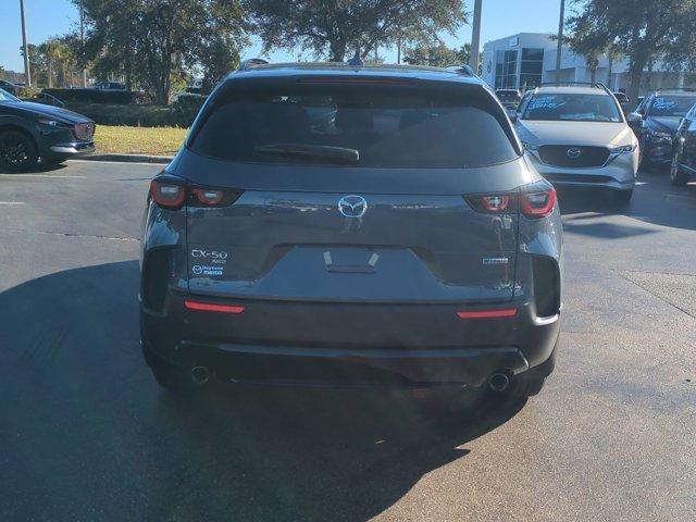 new 2026 Mazda CX-50 car, priced at $39,853