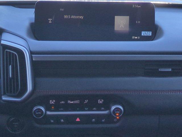 new 2026 Mazda CX-50 car, priced at $39,853