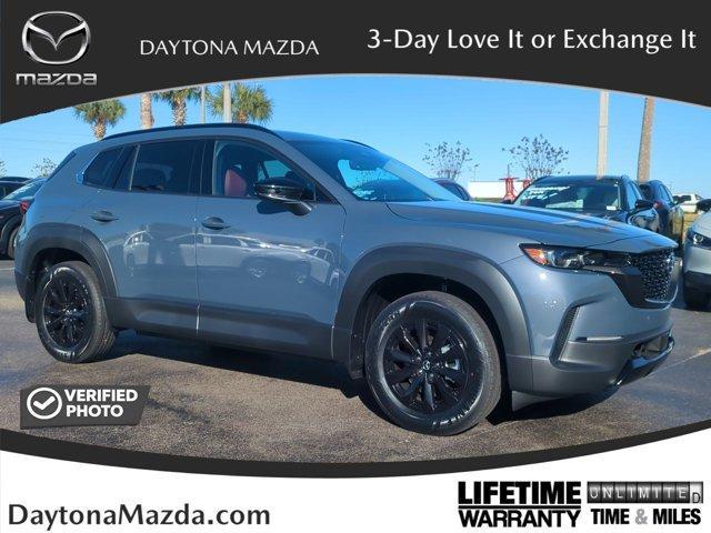 new 2026 Mazda CX-50 car, priced at $39,853