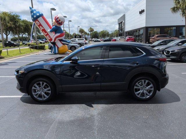 used 2025 Mazda CX-30 car, priced at $26,490