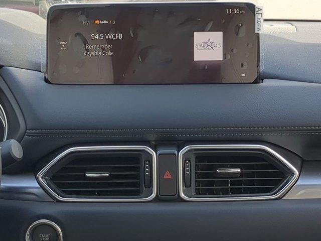 new 2025 Mazda CX-5 car, priced at $32,998