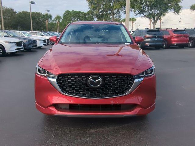 new 2025 Mazda CX-5 car, priced at $32,998