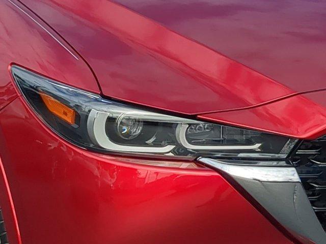 new 2025 Mazda CX-5 car, priced at $32,998