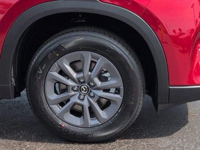 new 2026 Mazda CX-5 car, priced at $33,467