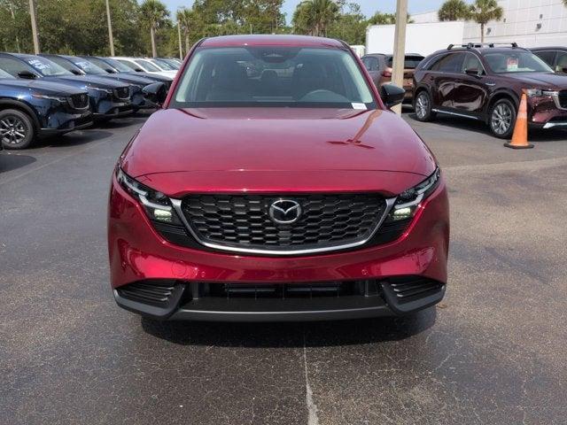 new 2026 Mazda CX-5 car, priced at $33,467