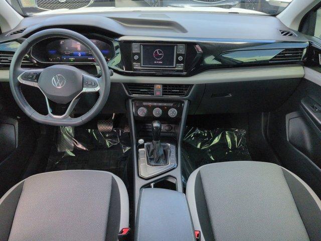 used 2023 Volkswagen Taos car, priced at $18,481
