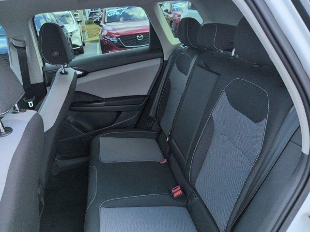 used 2023 Volkswagen Taos car, priced at $18,481