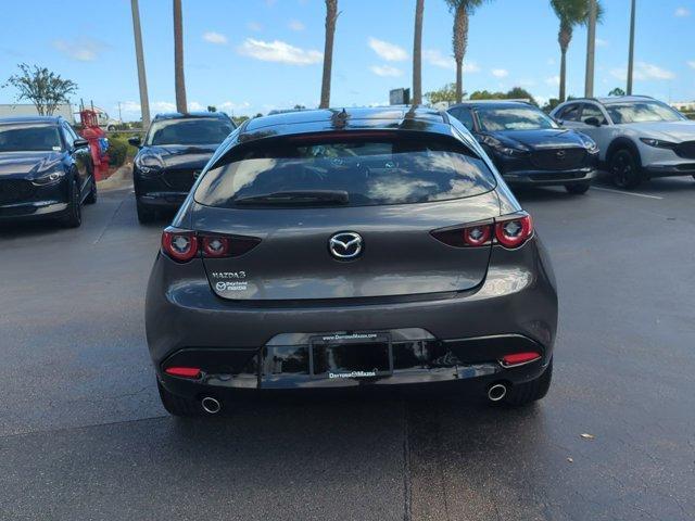 new 2026 Mazda Mazda3 car, priced at $32,831