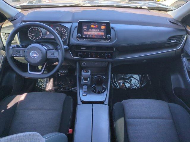 used 2021 Nissan Rogue car, priced at $16,686