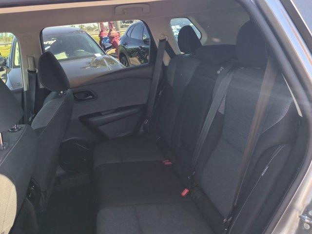 used 2021 Nissan Rogue car, priced at $16,686