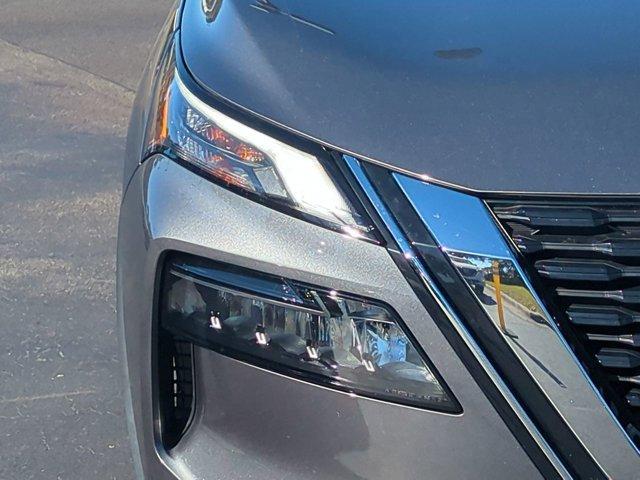 used 2021 Nissan Rogue car, priced at $16,686