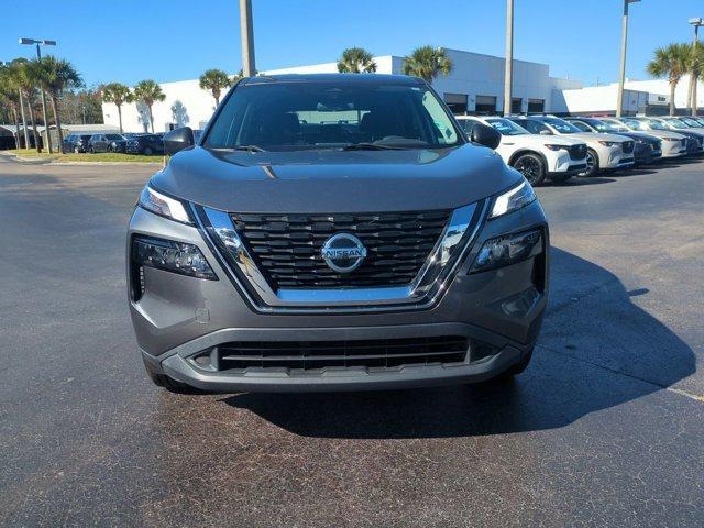 used 2021 Nissan Rogue car, priced at $16,686