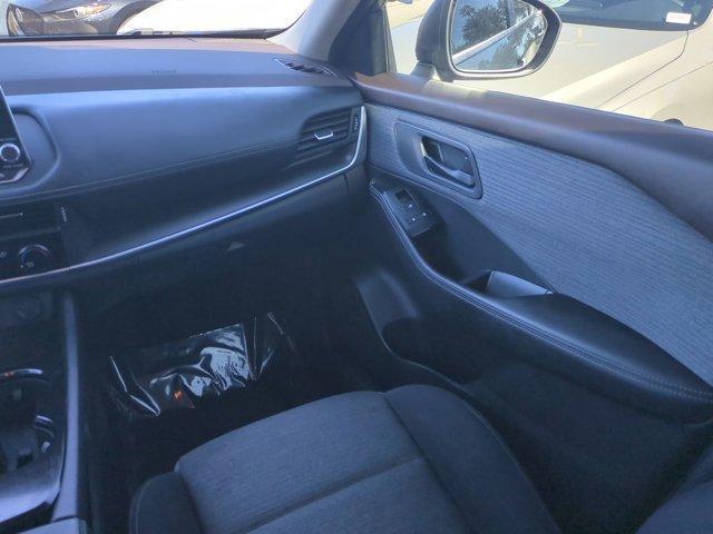 used 2021 Nissan Rogue car, priced at $16,686