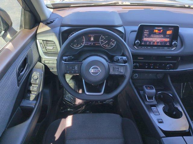 used 2021 Nissan Rogue car, priced at $16,686