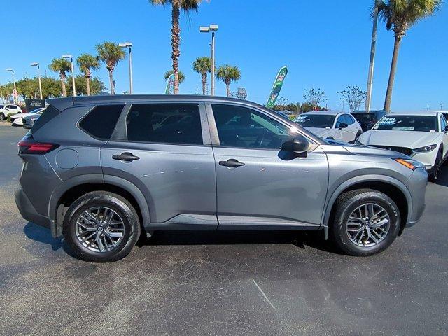 used 2021 Nissan Rogue car, priced at $16,686
