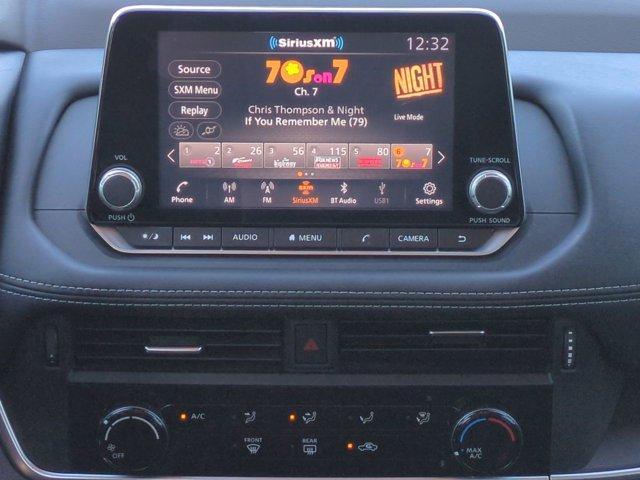 used 2021 Nissan Rogue car, priced at $16,686